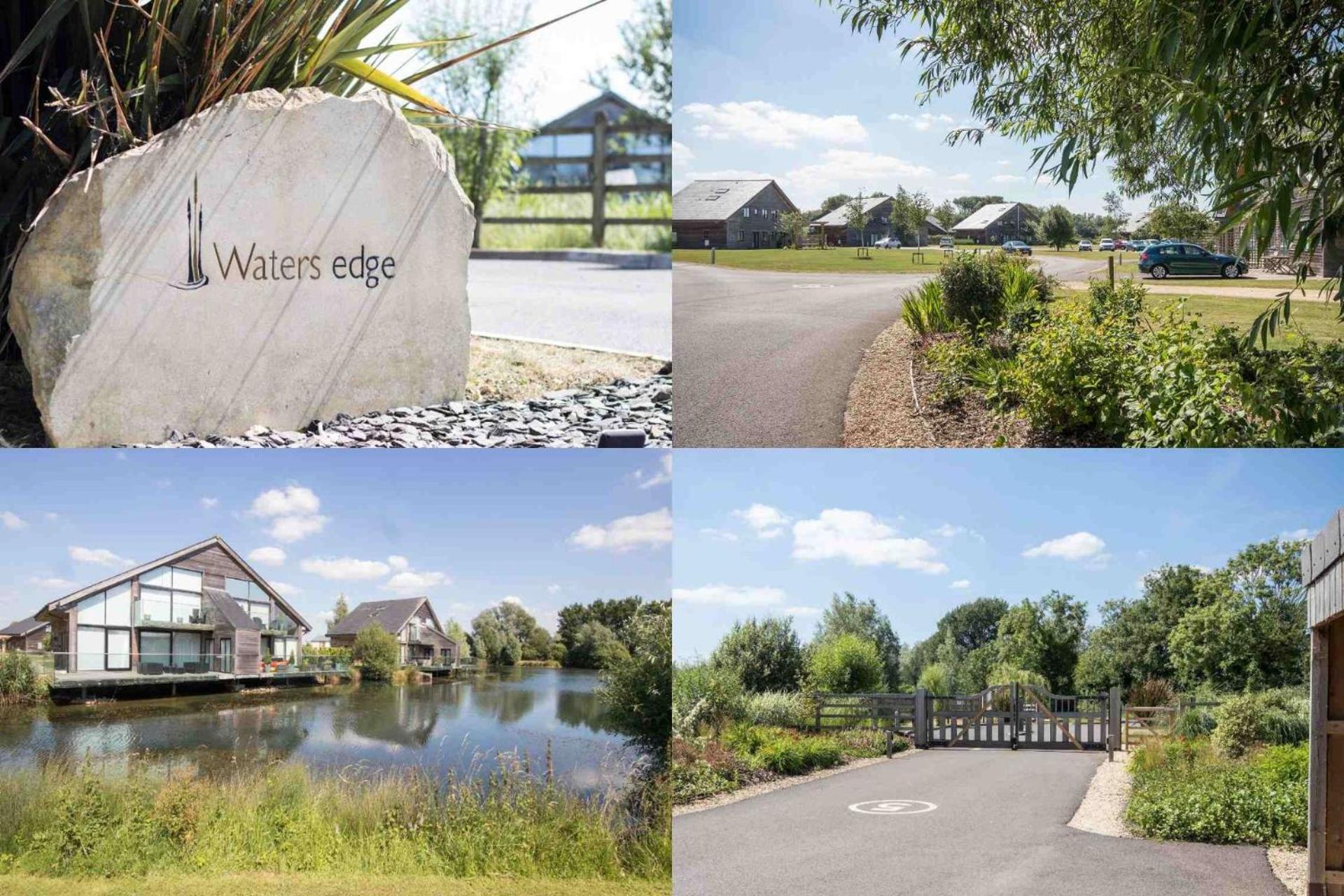 Waters Edge 04, Waterside P Holiday home *