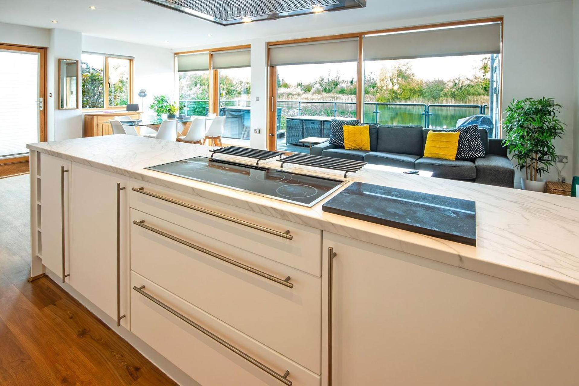 Waters Edge 04, Waterside P Holiday home South Cerney