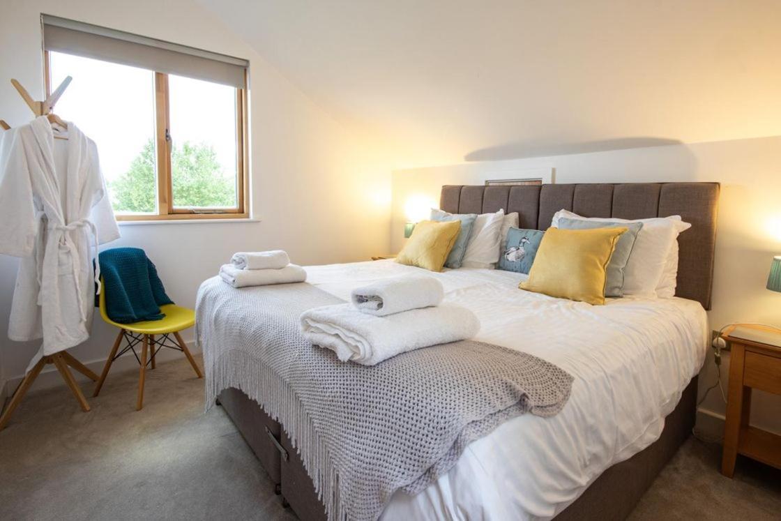 Vakantiehuis Waters Edge 04, Waterside P *