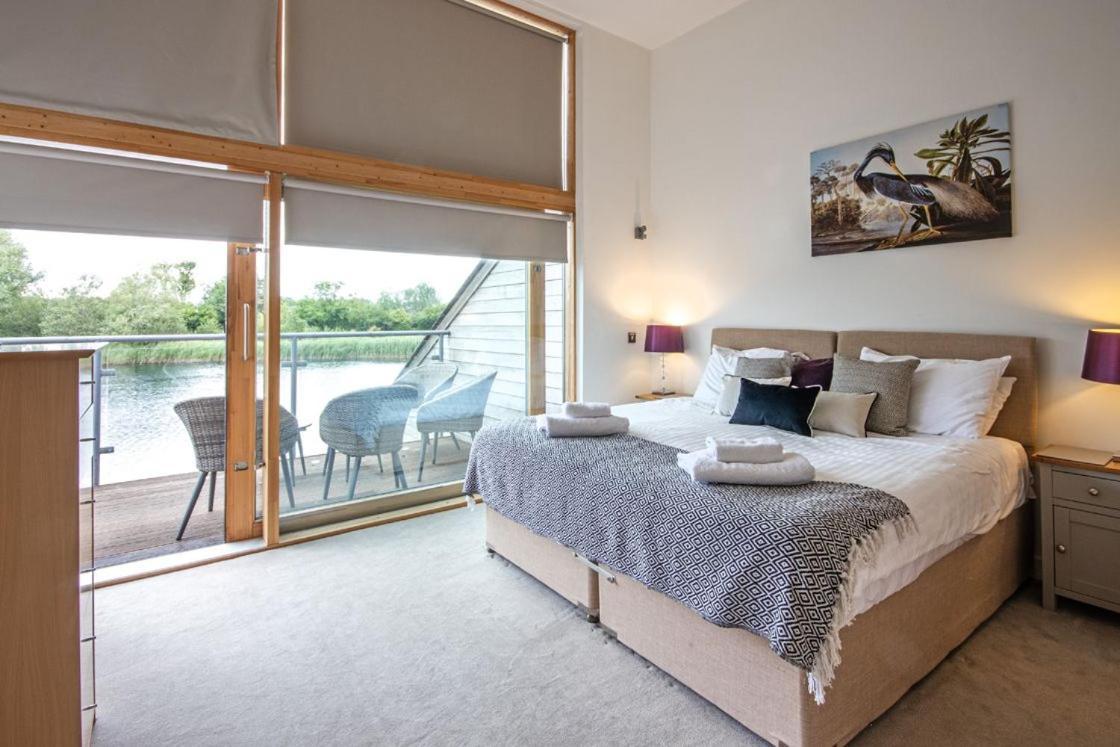 Waters Edge 04, Waterside P Vakantiehuis *