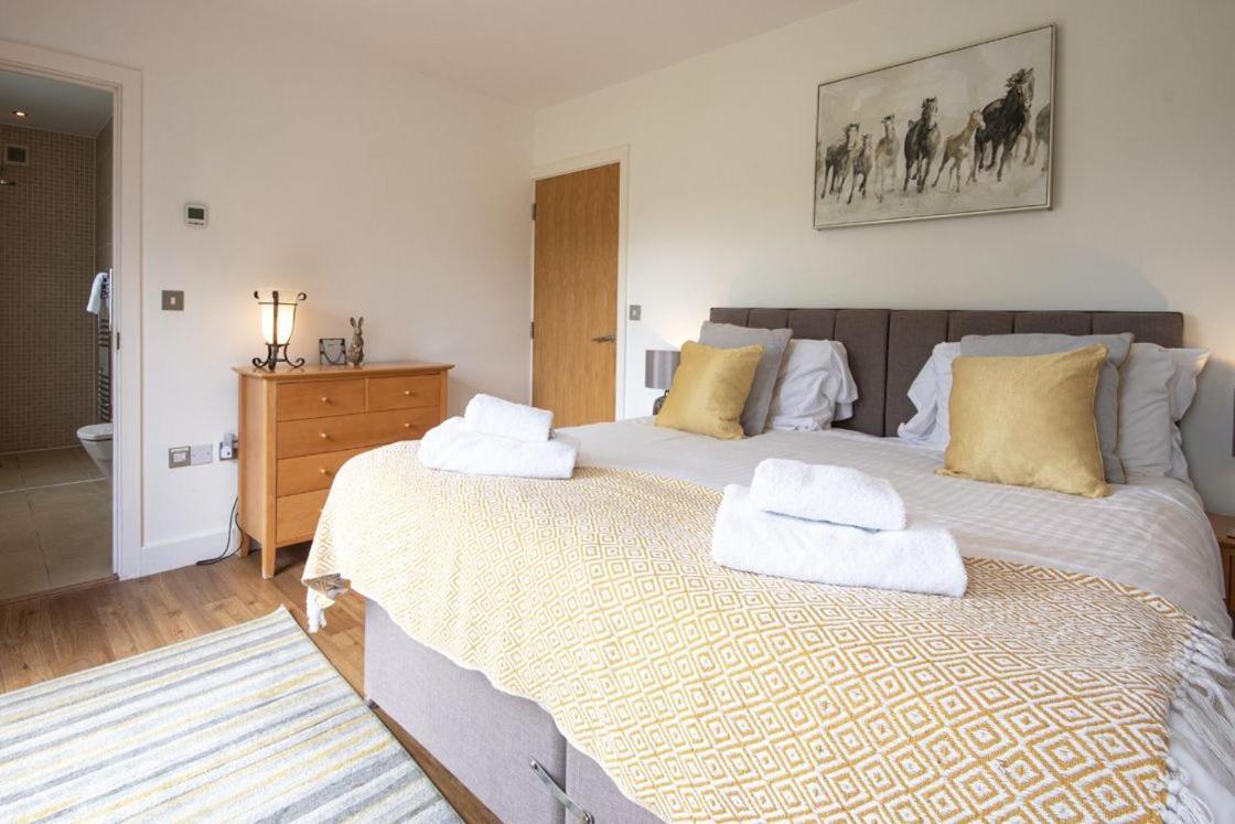 Vakantiehuis Waters Edge 04, Waterside P *