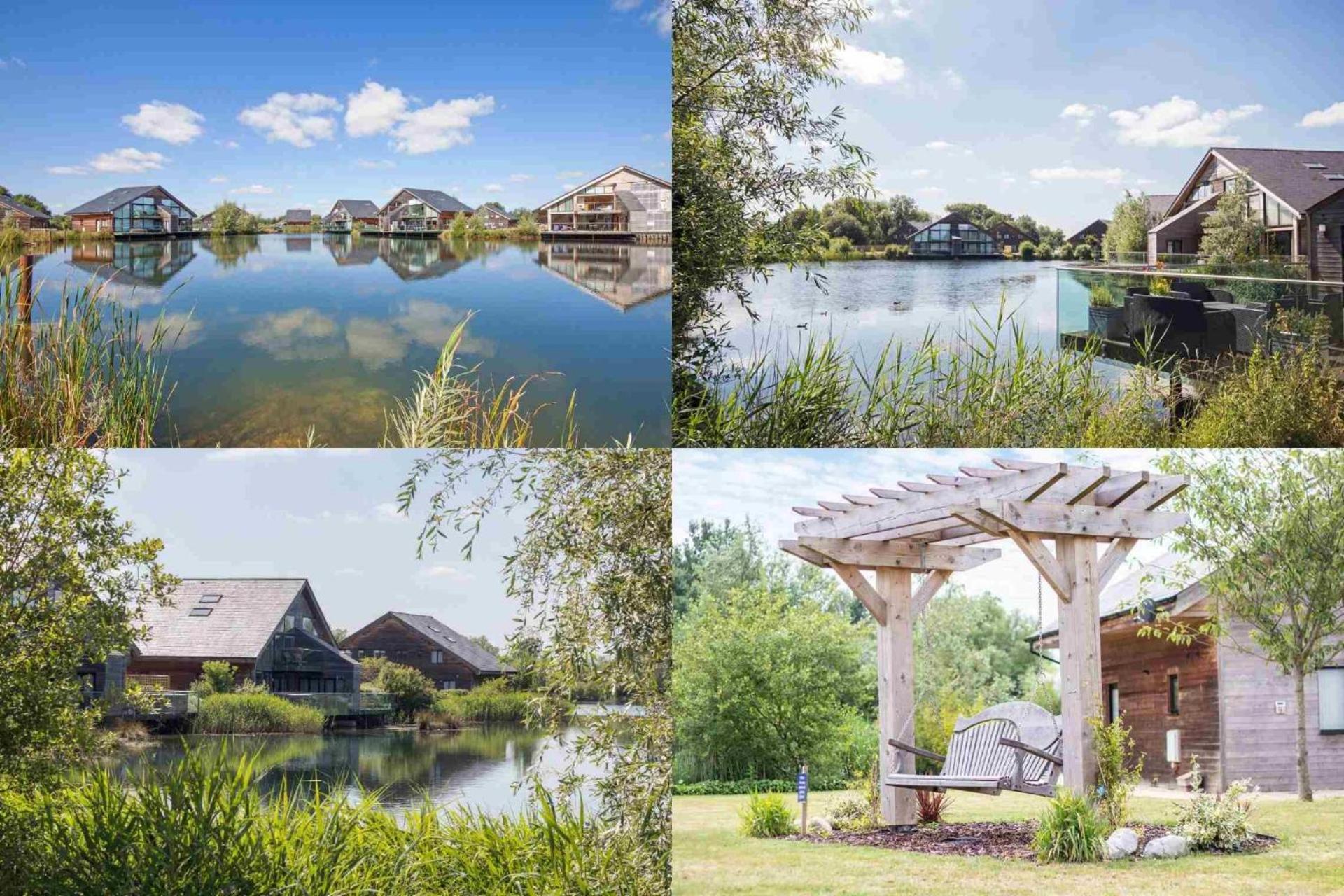 Waters Edge 04, Waterside P Vakantiehuis South Cerney